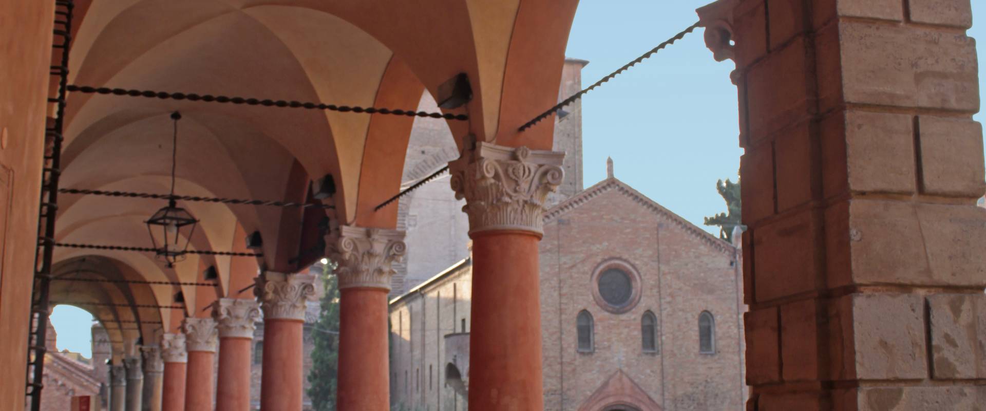 Portico di Santo Stefano (1) foto di Fabio Marseglia